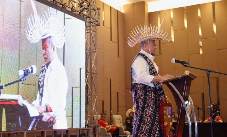 Ketua DPD RI Perjuangkan Penetapan Hari Kebudayaan dan Kearifan Lokal Nasional