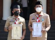 Ketua DPRD Kota Bandung Berharap Pramuka Terus Berbakti