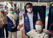 Ketua DPRD Kota Bandung Dorong Vaksinasi Tingkat RW