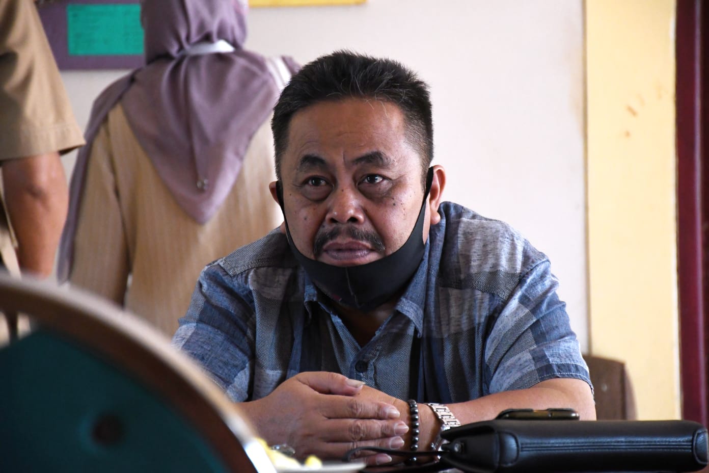 Komisi II: Pemprov Jabar Harus Perhatikan Kondisi Satpel