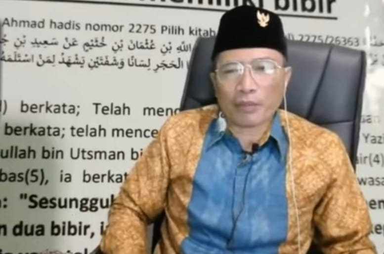 Komisi IX DPR RI Minta Pemerintah Tuntaskan Polemik Kece