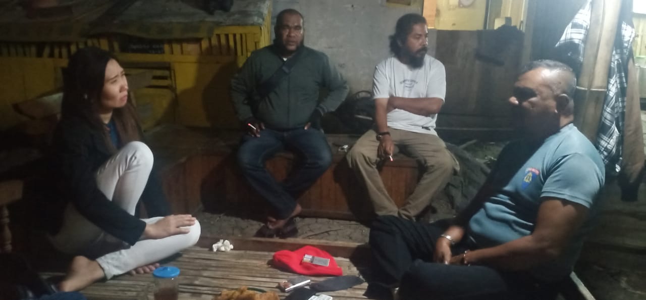 Komunitas Keluarga Besar FBI Untuk Indonesia di Jawa Timur 1