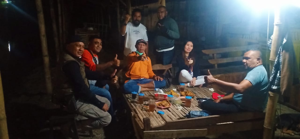 Komunitas Keluarga Besar FBI Untuk Indonesia di Jawa Timur 2