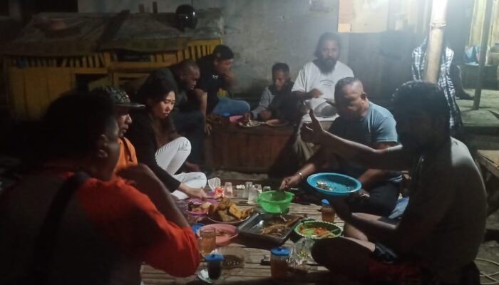Komunitas Keluarga Besar FBI untuk Indonesia di Jawa Timur