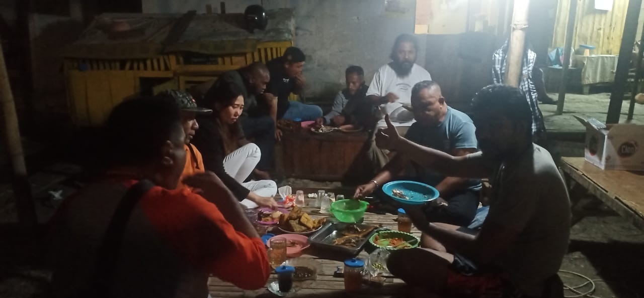 Komunitas Keluarga Besar FBI Untuk Indonesia di Jawa Timur