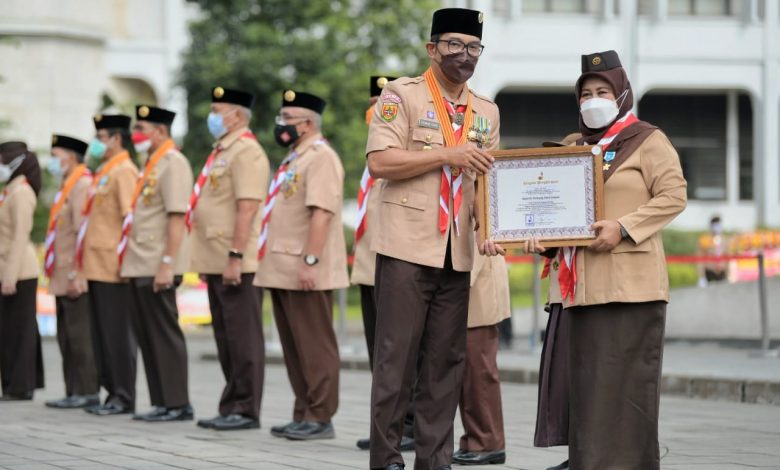 Kwarda Pramuka Jabar Luncurkan Super Aplikasi Pramuka Jabar Juara Kwarda Pramuka Jabar Luncurkan Super Aplikasi Pramuka Jabar Juara