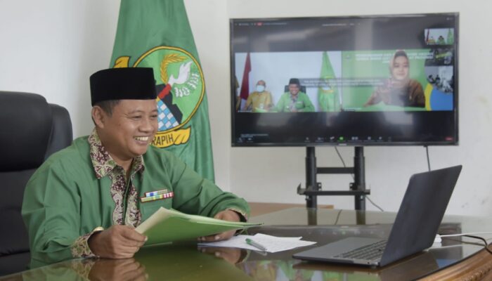 LINGKUNGAN HIDUP, Pak Uu: Kolaborasi Jaga Alam