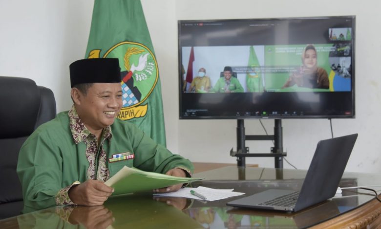 LINGKUNGAN HIDUP, Pak Uu: Kolaborasi Jaga Alam