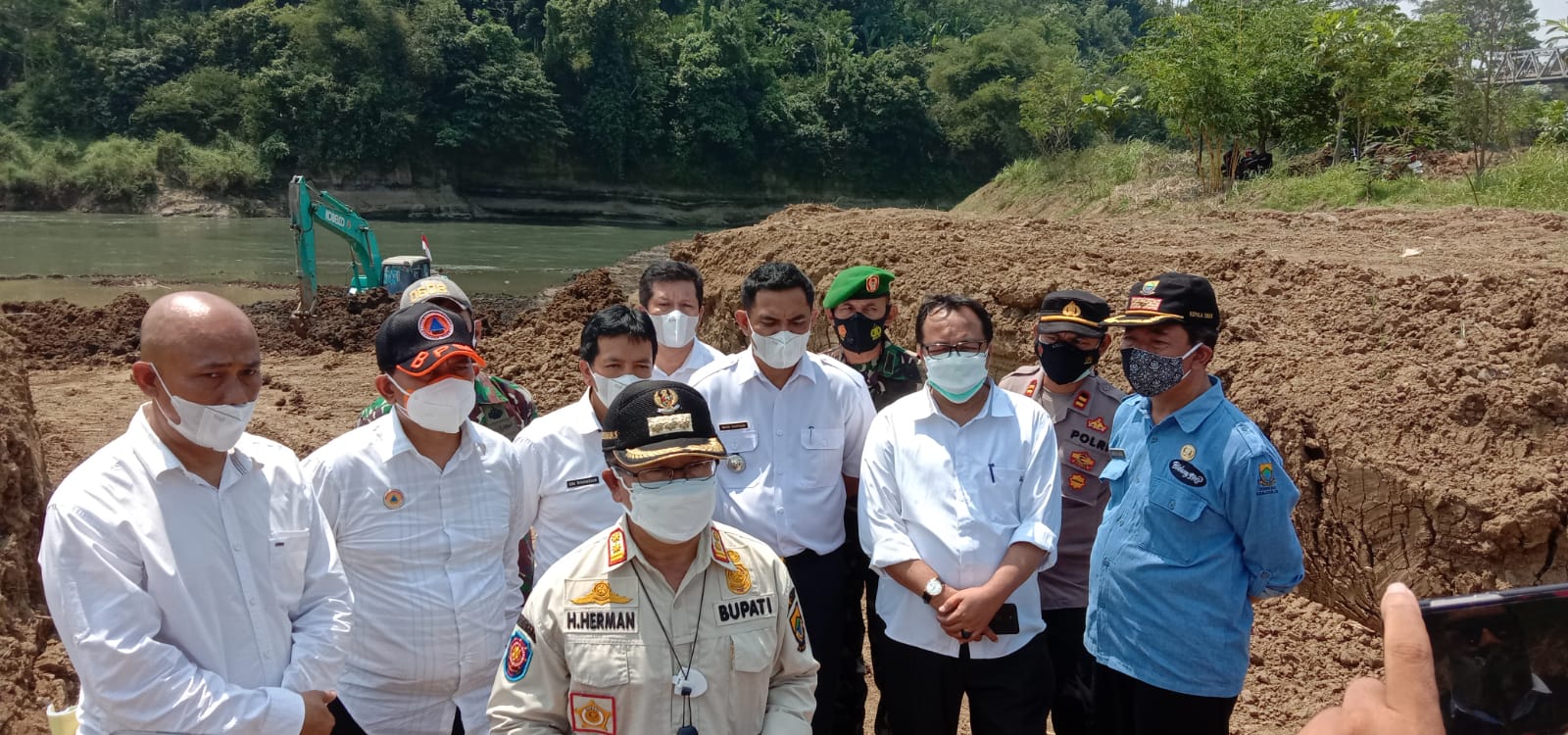 Lima dari 8 Desa di Haurwangi Cianjur Bakal Dibangun Wisata