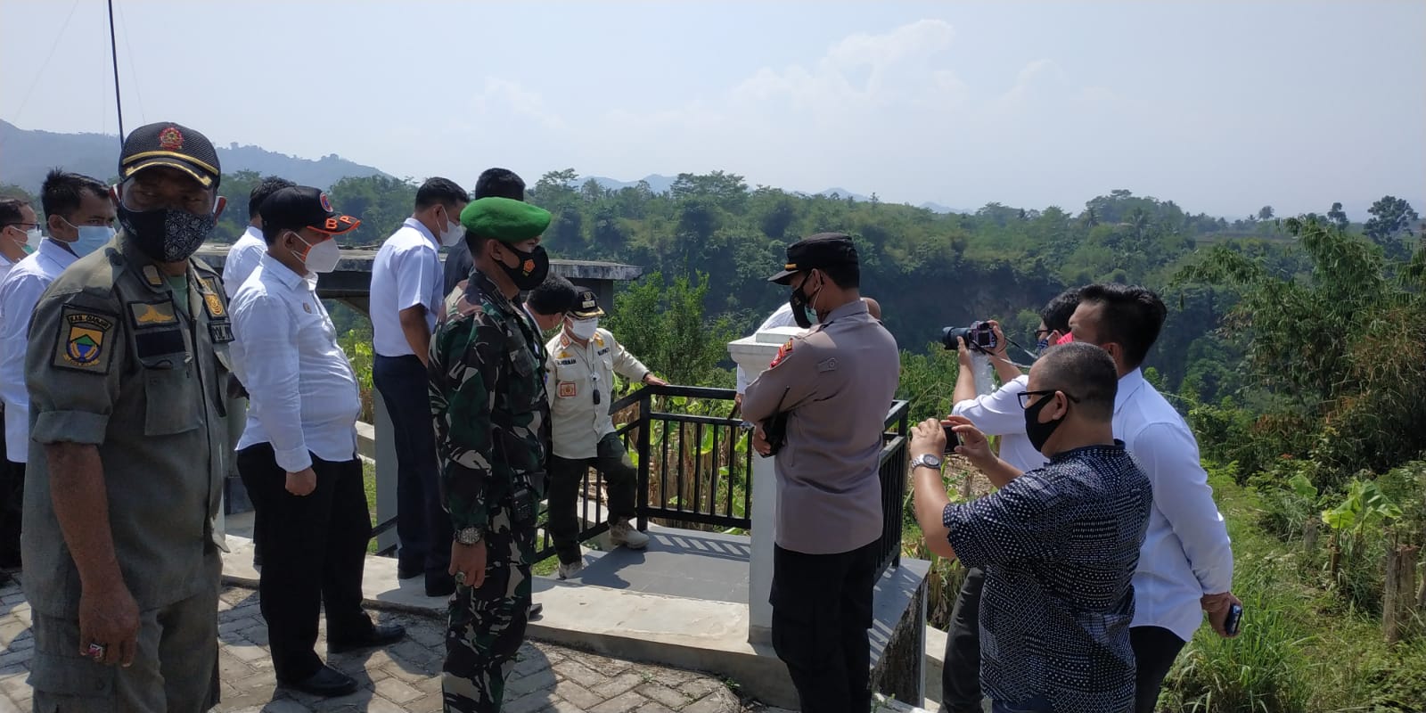 Lima dari 8 Desa di Haurwangi Cianjur Bakal Dibangun