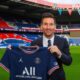 Lionel Messi Resmi Membela PSG