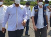 Masifkan Vaksinasi Cluster Industri, Ketum Kadin Arsjad Rasjid Turun Langsung ke Kabupaten Bekasi