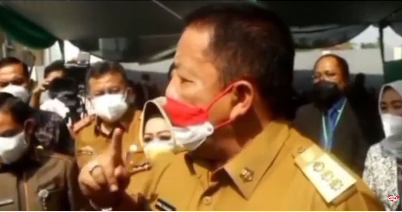 Gubernur Lampung Arinal Djunaidi Tantang Nadiem Soal PTM