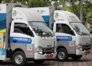 Mobil maskara Percepat Vaksinasi di Pelosok Desa
