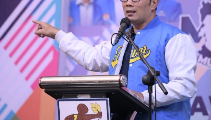 Musda XV KNPI Jabar 2021, Dari Jabar Untuk Indonesia Satu
