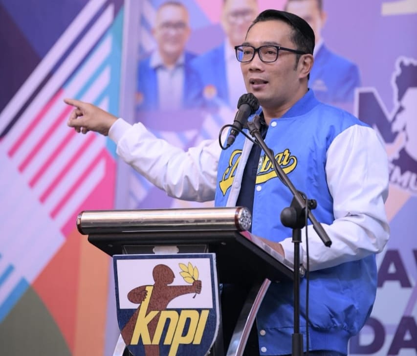 Musda XV KNPI Jabar 2021, "Dari Jabar Untuk Indonesia Satu"
