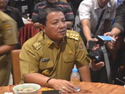 Gubernur Lampung Arinal Djunaidi Tantang Nadiem Soal PTM