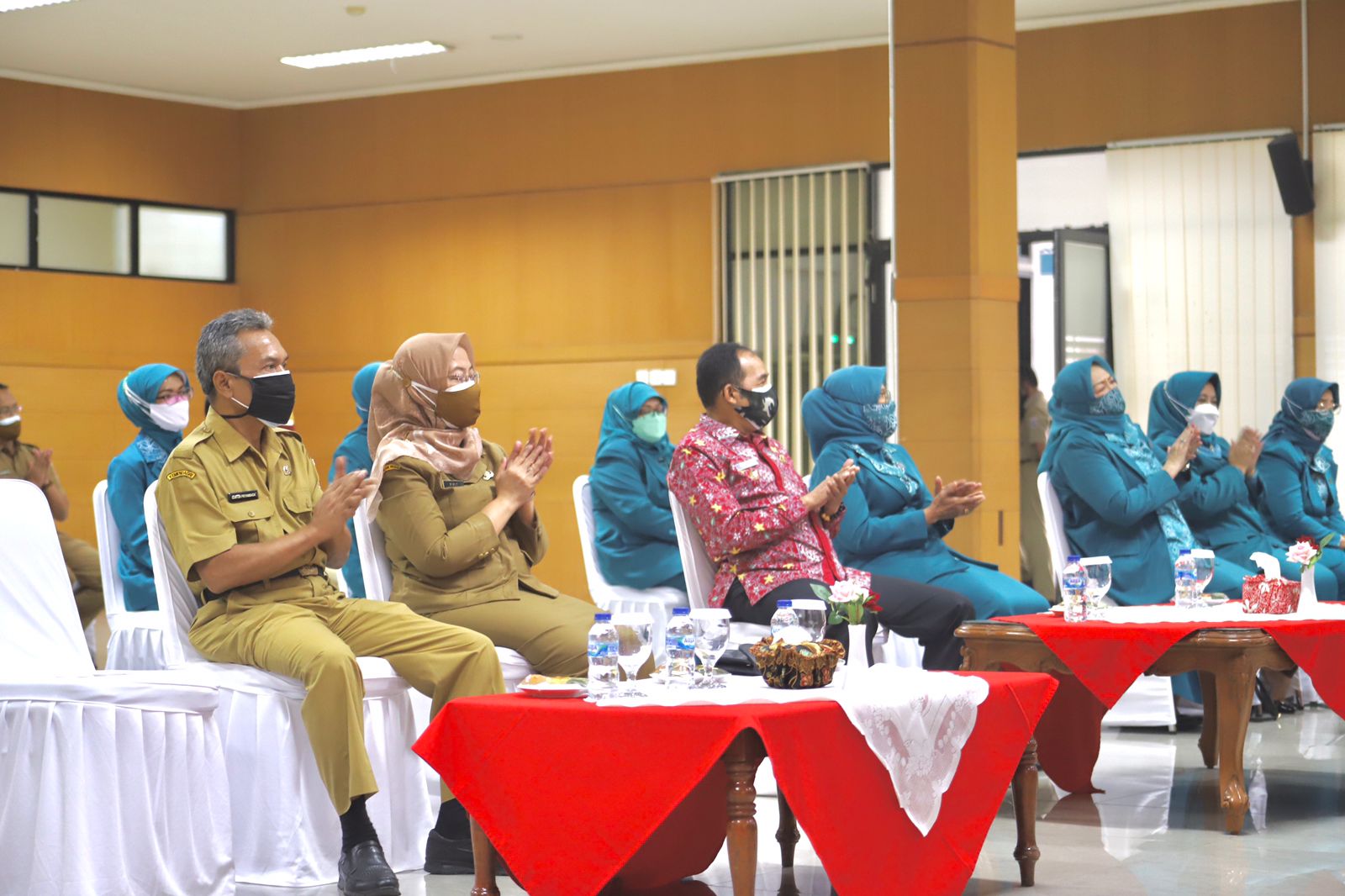 Ngatiyana Harap PKK Kota Cimahi Lebih Maju