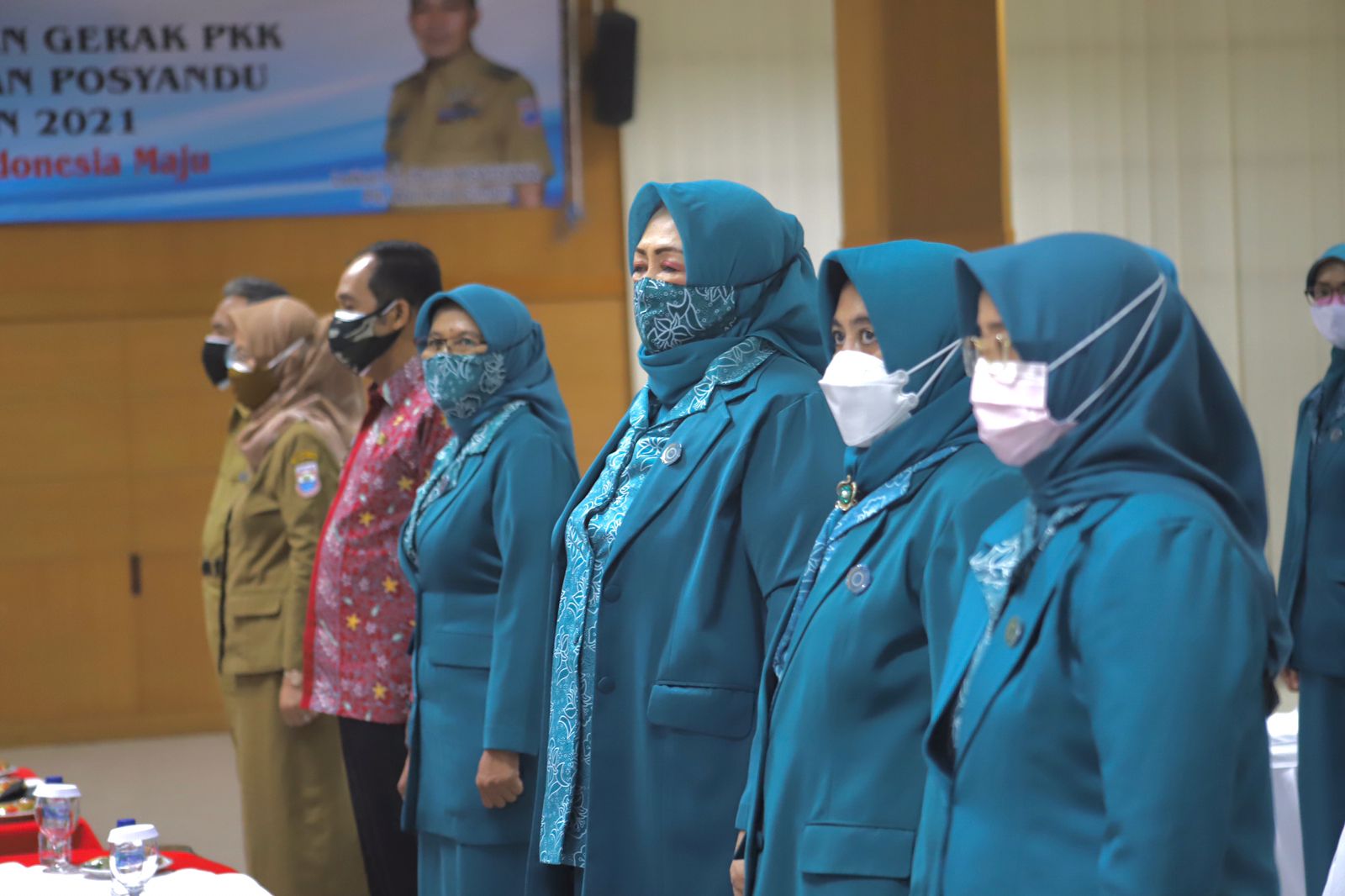 Ngatiyana Harap PKK Kota Cimahi