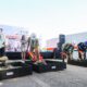 Ngatiyana Resmikan Underpass Sriwijaya Kota Cimahi