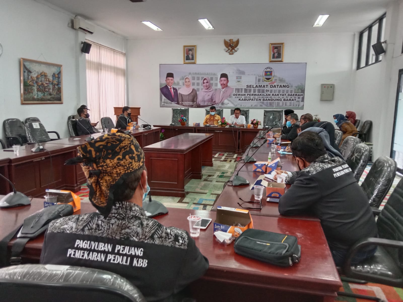P4KBB Dorong Anggota DPRD Segera laksanakan hak interpelasi