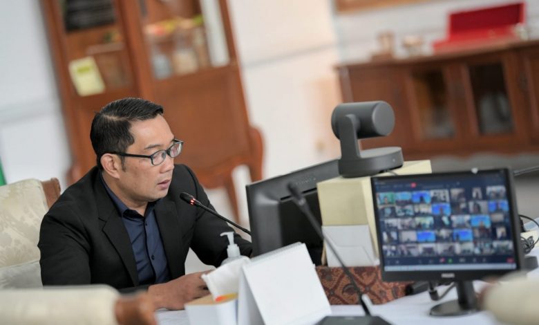 PPKM Turun BOR Turun, Jabar Perkuat 3T PPKM Turun BOR Turun, Jabar Perkuat 3T, RK: Warga Jangan Euforia