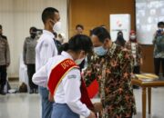 Para Pelajar Kota Cimahi Diberi Wawasan Hukum
