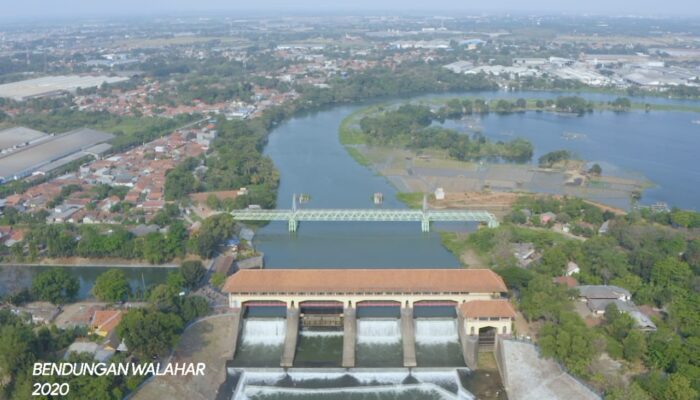 Pemerintah Apresiasi Revisi Renaksi DAS Citarum