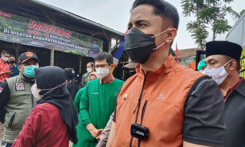 Pemkab Bandung Barat Luncurkan Aplikasi Lapor Kang Hengky