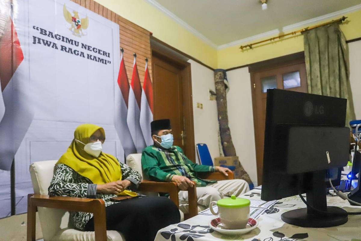 Pemkot Cimahi Gelar Istighosah Menyambut Tahun Baru Islam