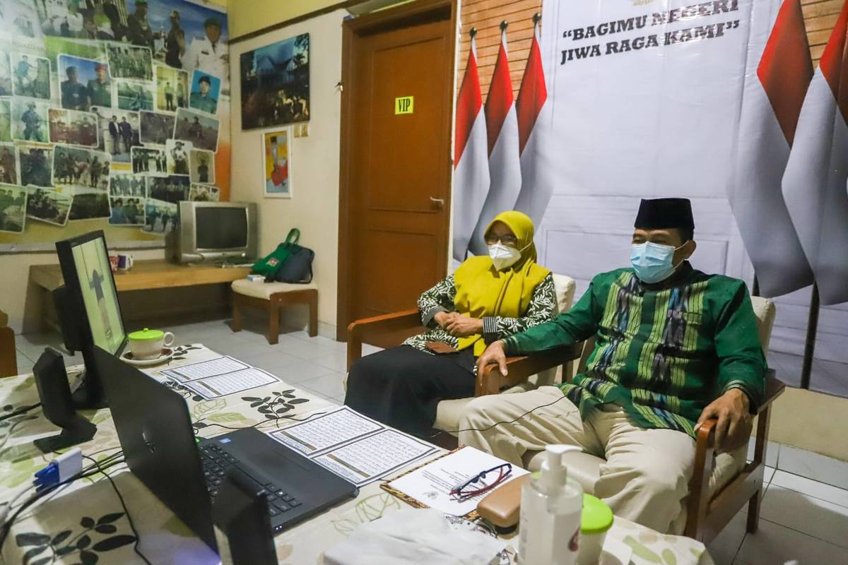 Pemkot Cimahi Gelar Istighosah Menyambut Tahun Baru Islam