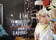 PenaKu.ID Turut Berbahagia atas Pernikahan Rima dan Kevin 27/8/21