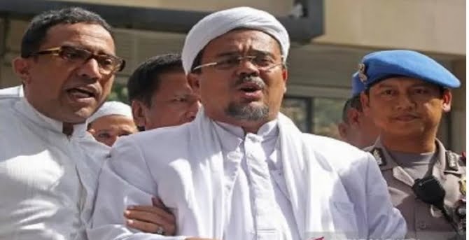 Pengadilan Tinggi DKI Jakarta KuatkanVonis Riziq Shihab