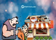 Preman Palak Kafe Komedian Ucok Baba Berakhir di Atas Surat Perjanjian