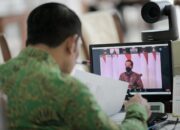 Rakornas Pengendalian Inflasi, Jokowi Ingatkan 3 Hal