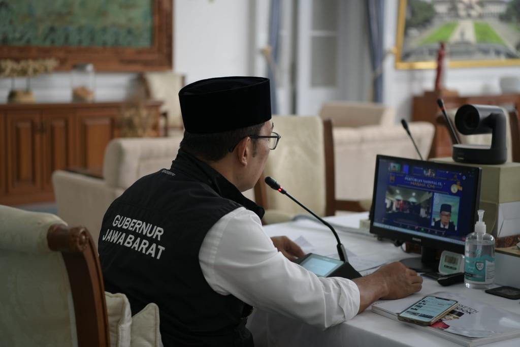 Ridwan Kamil Cendekiawan Muda Harus Adaptasi Teknologi Digital 2