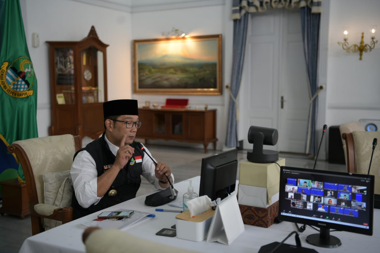 Ridwan Kamil: ICMI Berdaptasi Teknologi Digital 4.0