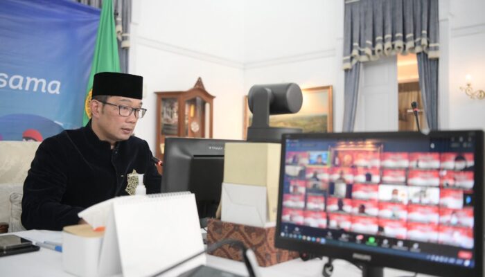 Ridwan Kamil Dukung Program 3D KPU dengan Desa Digital