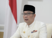 Ridwan Kamil: Jaga Momentum Turunnya Kasus dan BOR