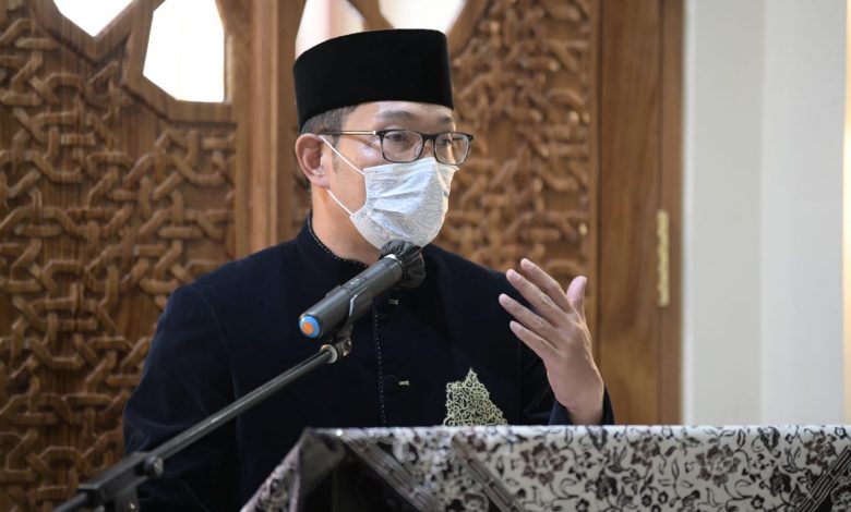 Ridwan Kamil: Tak Ada Lagi Zona Merah di Jabar Ridwan Kamil: Tak Ada Lagi Zona Merah di Jabar