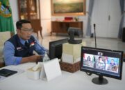 Ridwan Kamil Usul Provinsi Kelola Distribusi Vaksin ke Kab/Kota