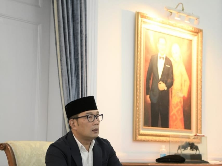 Ridwan Kamil dan Ulama Jabar Gelar Munajat Akbar