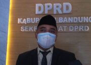 Ruang Fraksi dan Komisi DPRD Kab Bandung Bakal Direnov