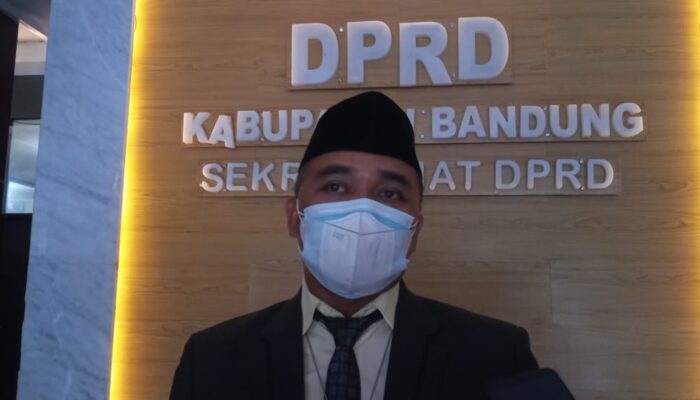 Ruang Fraksi dan Komisi DPRD Kab Bandung Bakal Direnov