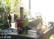 Rumah Gagasan Bandung Sulap Ember Cat Jadi Cuan