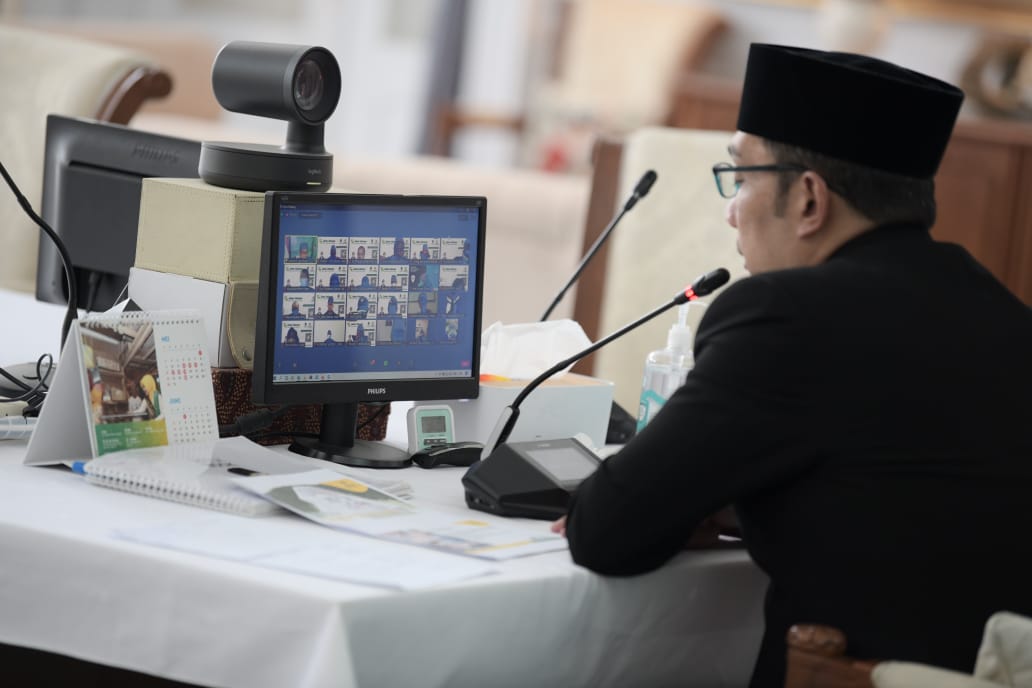Ridwan Kamil: Yuk, Diskusikan Seni Ekspresi Ruang Publik