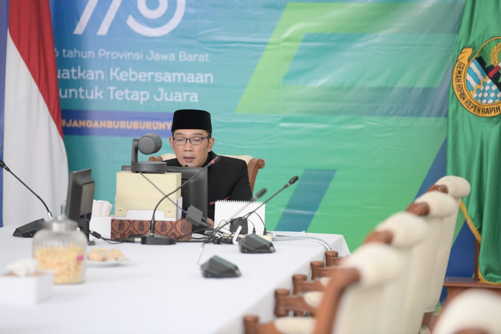Sambut Baik Liga 1 Indonesia Ridwan Kamil Minta Prokes Dijalankan 5