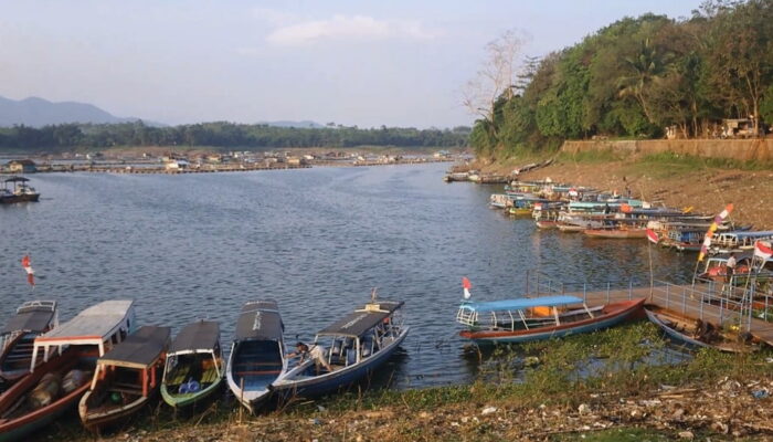 Selama PPKM, Omset Wisata Jangari Menukik Tajam