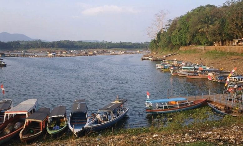 Selama PPKM, Omset Wisata Jangari Menukik Tajam Selama PPKM, Omset Wisata Jangari Menukik Tajam