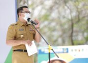 Kang Emil Luncurkan SILIH TULUNGAN di Karawang